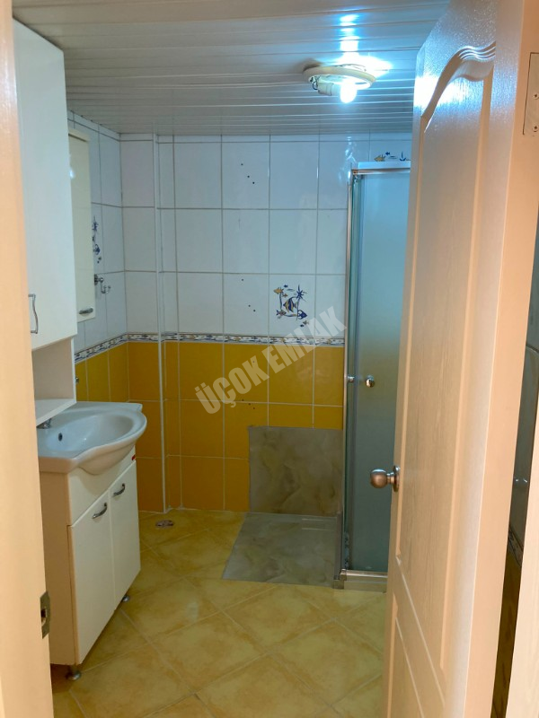 ✶AFYON ÜÇOK EMLAKTAN ÖRNEKEVLER MAH 3+1 115M² TEMİZ BAKIMLI SATILIK DAİRE ✶