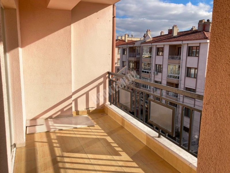 ✶AFYON ÜÇOK EMLAKTAN ÖRNEKEVLER MAH 3+1 115M² TEMİZ BAKIMLI SATILIK DAİRE ✶