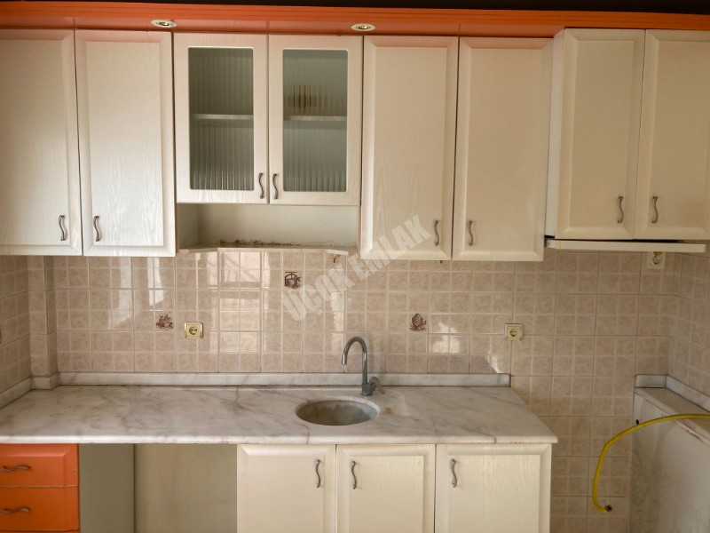 ✶AFYON ÜÇOK EMLAKTAN ÖRNEKEVLER MAH 3+1 115M² TEMİZ BAKIMLI SATILIK DAİRE ✶