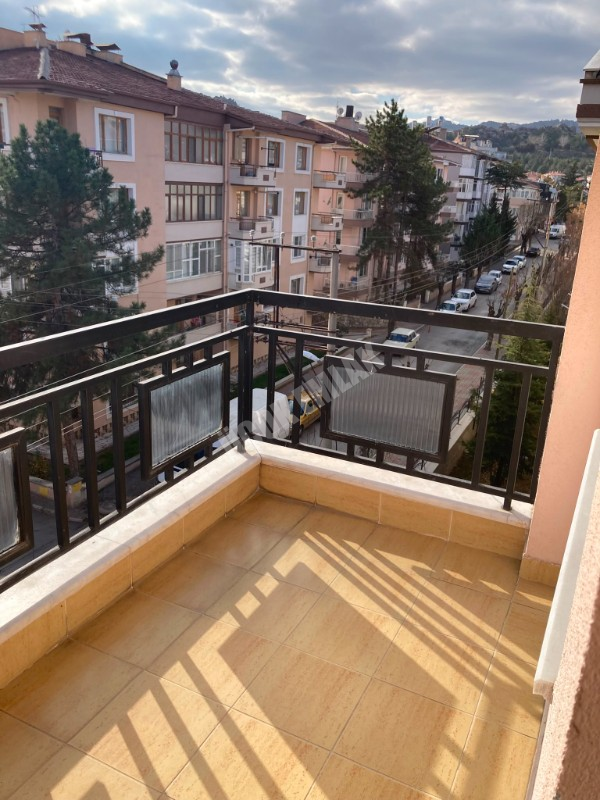 ✶AFYON ÜÇOK EMLAKTAN ÖRNEKEVLER MAH 3+1 115M² TEMİZ BAKIMLI SATILIK DAİRE ✶