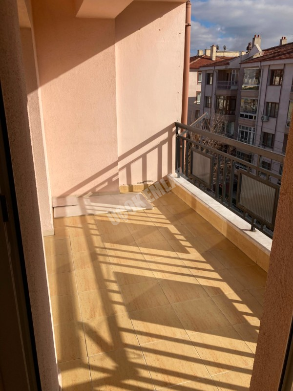 ✶AFYON ÜÇOK EMLAKTAN ÖRNEKEVLER MAH 3+1 115M² TEMİZ BAKIMLI SATILIK DAİRE ✶
