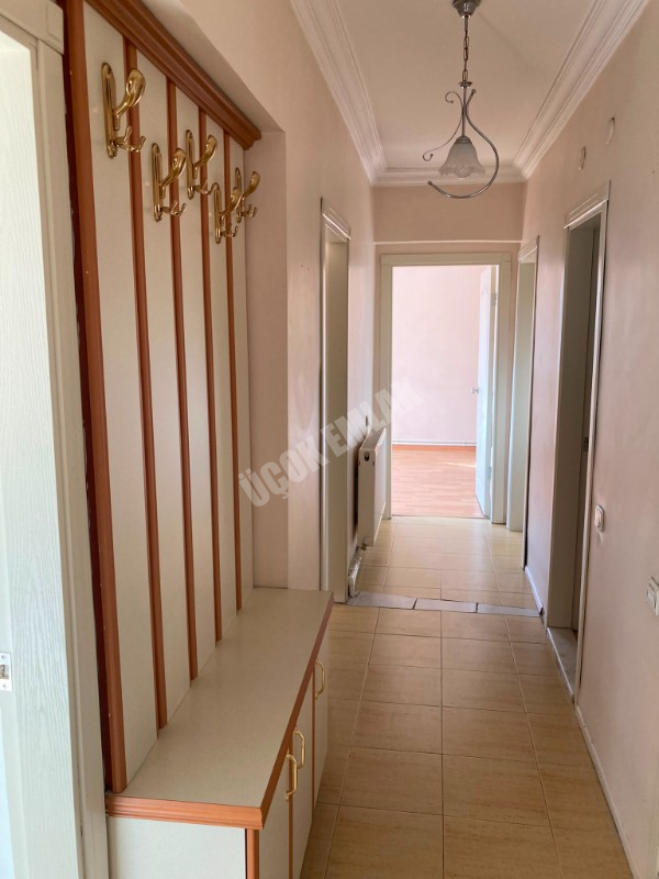 ✶AFYON ÜÇOK EMLAKTAN ÖRNEKEVLER MAH 3+1 115M² TEMİZ BAKIMLI SATILIK DAİRE ✶