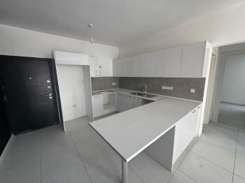 Lefkoşa Gönyeli'de 2+1 SATILIK ZEMİN KAT DAİRE