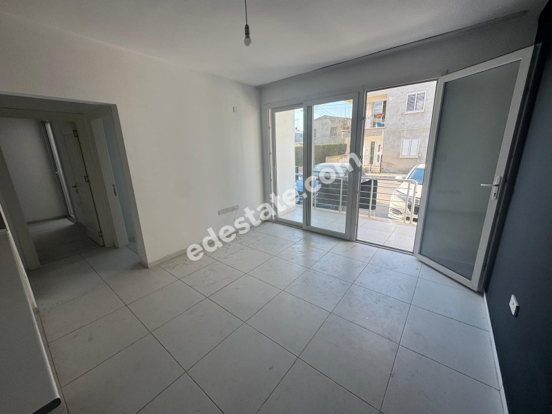 Lefkoşa Gönyeli'de 2+1 SATILIK ZEMİN KAT DAİRE