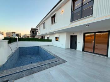 Didim Hisar Mahallesinde 3+1 Havuzlu Villa