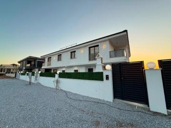 Didim Hisar Mahallesinde 3+1 Havuzlu Villa