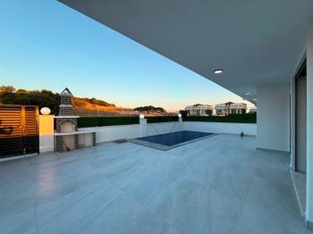 Didim Hisar Mahallesinde 3+1 Havuzlu Villa