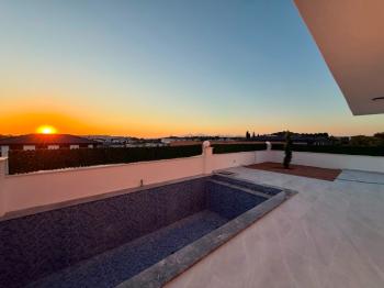 Didim'de Uygun Fiyatlı Satılık 3+1 Villa