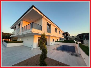 Didim'de Uygun Fiyatlı Satılık 3+1 Villa