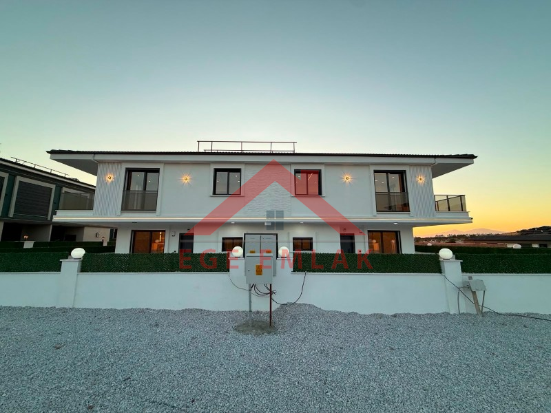 Didim Hisar Mahallesinde 3+1 Havuzlu Villa