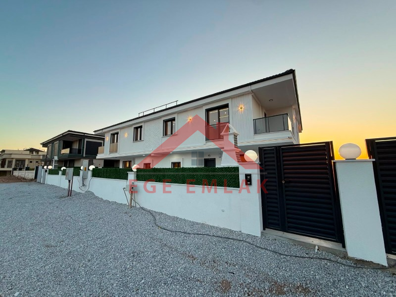 Didim Hisar Mahallesinde 3+1 Havuzlu Villa