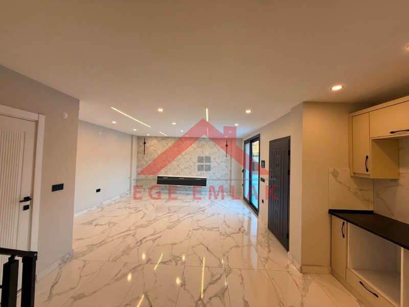 Didim Hisar Mahallesinde 3+1 Havuzlu Villa