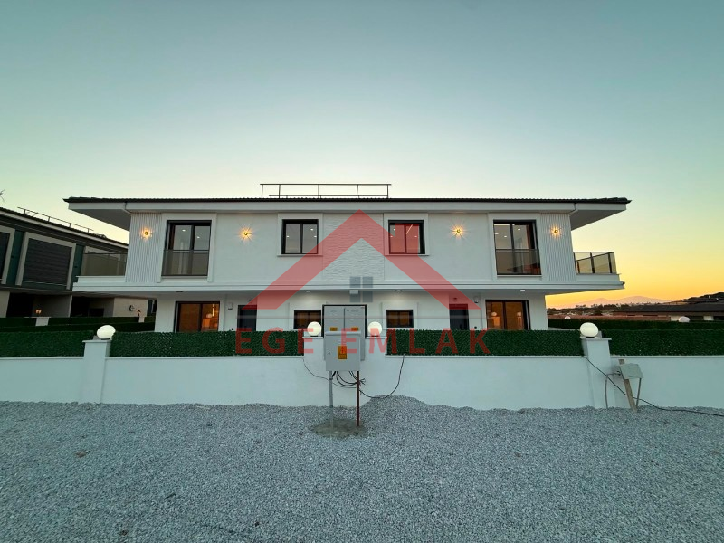 Didim Hisar Mahallesinde 3+1 Havuzlu Villa