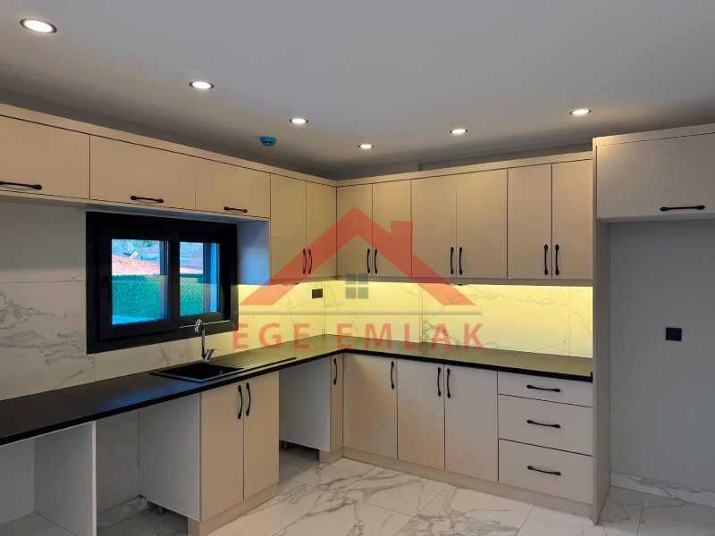 Didim Hisar Mahallesinde 3+1 Havuzlu Villa