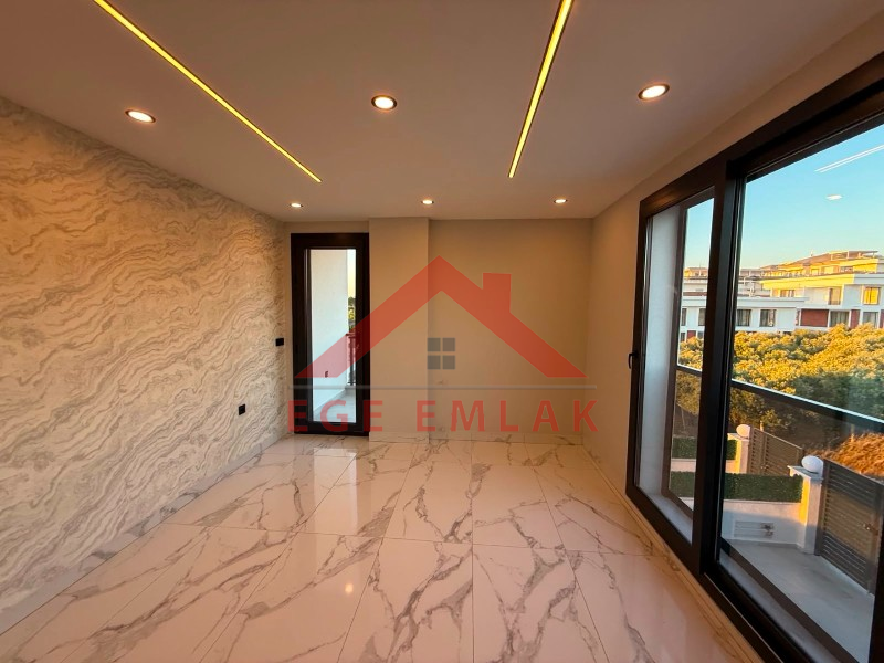 Didim Hisar Mahallesinde 3+1 Havuzlu Villa