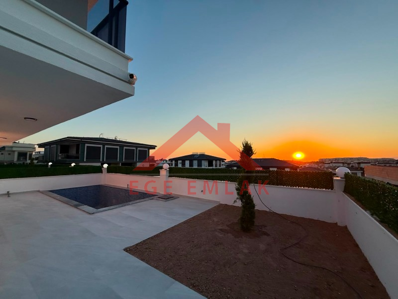 Didim'de Uygun Fiyatlı Satılık 3+1 Villa
