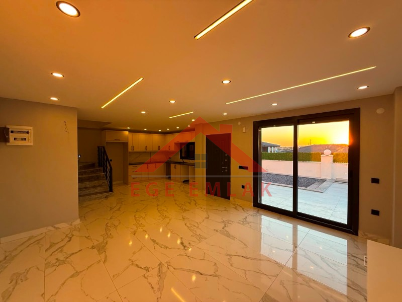 Didim'de Uygun Fiyatlı Satılık 3+1 Villa