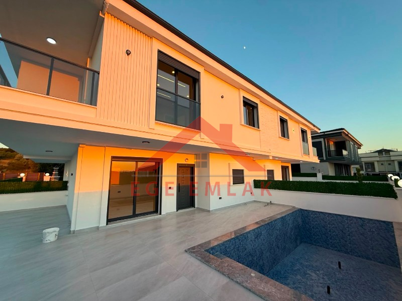 Didim'de Uygun Fiyatlı Satılık 3+1 Villa