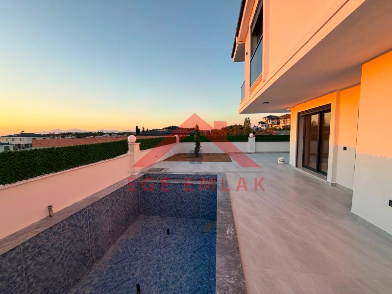 Didim'de Uygun Fiyatlı Satılık 3+1 Villa