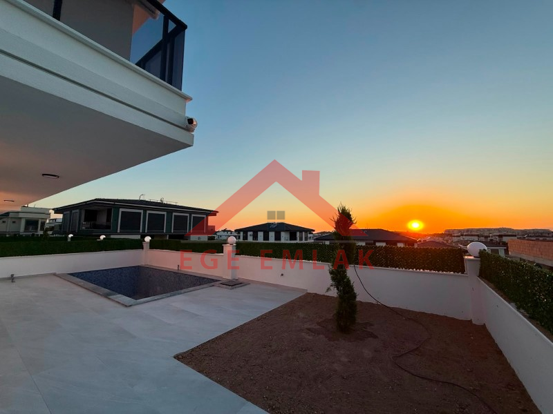 Didim'de Uygun Fiyatlı Satılık 3+1 Villa