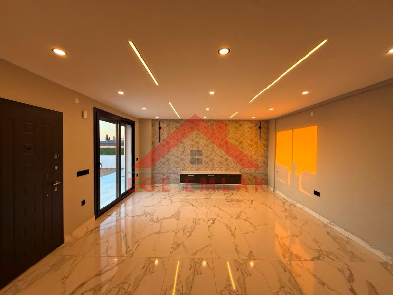 Didim'de Uygun Fiyatlı Satılık 3+1 Villa