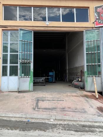 Güvenay - Çorum Mimarsinan Mah. Küçük Sanayi Sitesi Satılık Dükkan  