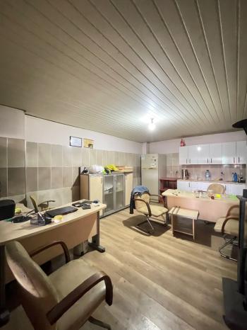 Güvenay - Çorum Mimarsinan Mah. Küçük Sanayi Sitesi Satılık Dükkan  