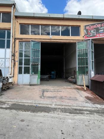 Güvenay - Çorum Mimarsinan Mah. Küçük Sanayi Sitesi Satılık Dükkan  