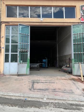 Güvenay - Çorum Mimarsinan Mah. Küçük Sanayi Sitesi Satılık Dükkan  