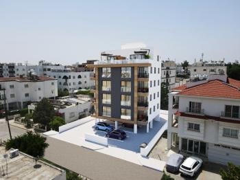 Lefkoşa Küçük Kaymaklı Satılık Sıfır 2+1 Daire