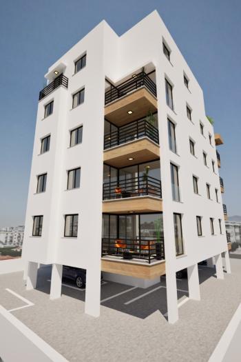Lefkoşa Küçük Kaymaklı Satılık Sıfır 2+1 Daire