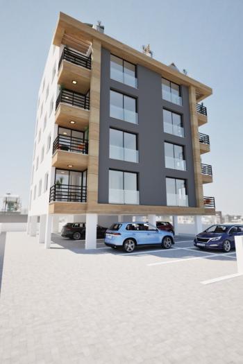 Lefkoşa Küçük Kaymaklı Satılık Sıfır 2+1 Daire