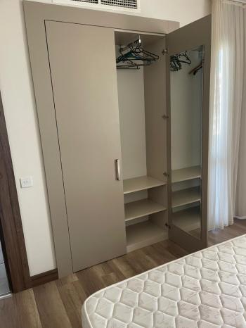 KKTC Girne Merkez'de Kiralık Dağ Manzaralı 1+1 ve 1+0 ( Studio ) Daireler