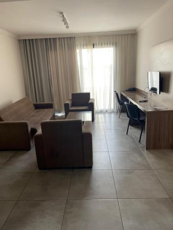KKTC Girne Merkez'de Kiralık Dağ Manzaralı 1+1 ve 1+0 ( Studio ) Daireler