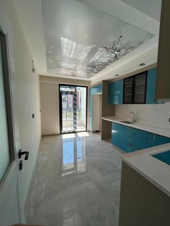 AFYON ÜÇOK EMLAKTAN MAREŞAL F ÇAKMAK MAH SATILIK SIFIR LÜX 3+1 GENİŞ FIRSAT DAİRE
