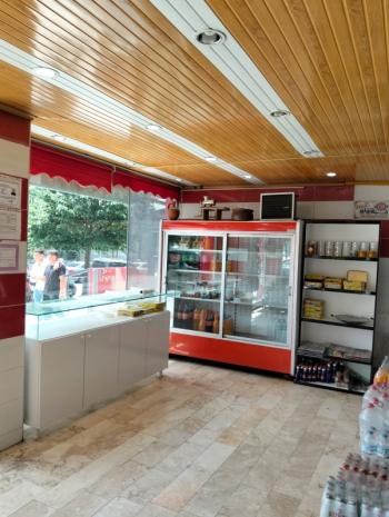 * AFYON ÜÇOK EMLAKTAN KOCATEPE MAH 40M² İŞLEK CADDE ÜZERİ FIRSAT DEVREN KİRALIK KASAP DÜKKANI *