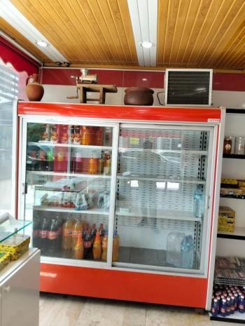 * AFYON ÜÇOK EMLAKTAN KOCATEPE MAH 40M² İŞLEK CADDE ÜZERİ FIRSAT DEVREN KİRALIK KASAP DÜKKANI *