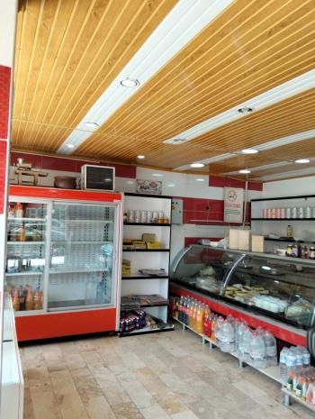 * AFYON ÜÇOK EMLAKTAN KOCATEPE MAH 40M² İŞLEK CADDE ÜZERİ FIRSAT DEVREN KİRALIK KASAP DÜKKANI *