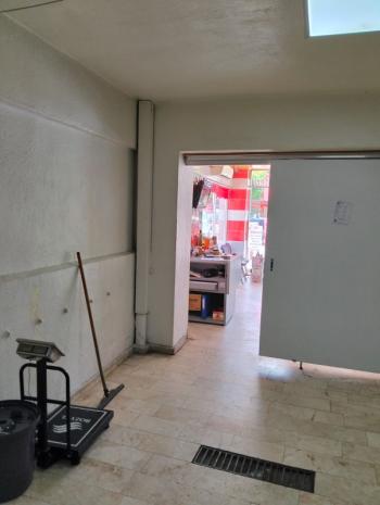 * AFYON ÜÇOK EMLAKTAN KOCATEPE MAH 40M² İŞLEK CADDE ÜZERİ FIRSAT DEVREN KİRALIK KASAP DÜKKANI *