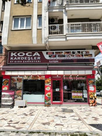 * AFYON ÜÇOK EMLAKTAN KOCATEPE MAH 40M² İŞLEK CADDE ÜZERİ FIRSAT DEVREN KİRALIK KASAP DÜKKANI *
