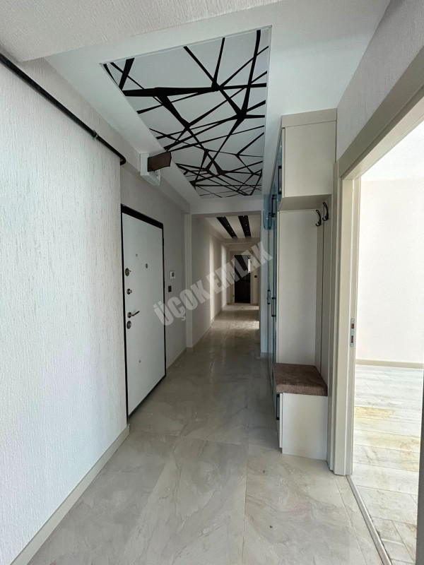 AFYON ÜÇOK EMLAKTAN MAREŞAL F ÇAKMAK MAH SATILIK SIFIR LÜX 3+1 GENİŞ FIRSAT DAİRE