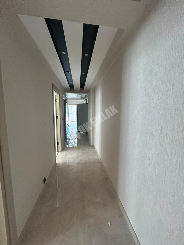AFYON ÜÇOK EMLAKTAN MAREŞAL F ÇAKMAK MAH SATILIK SIFIR LÜX 3+1 GENİŞ FIRSAT DAİRE