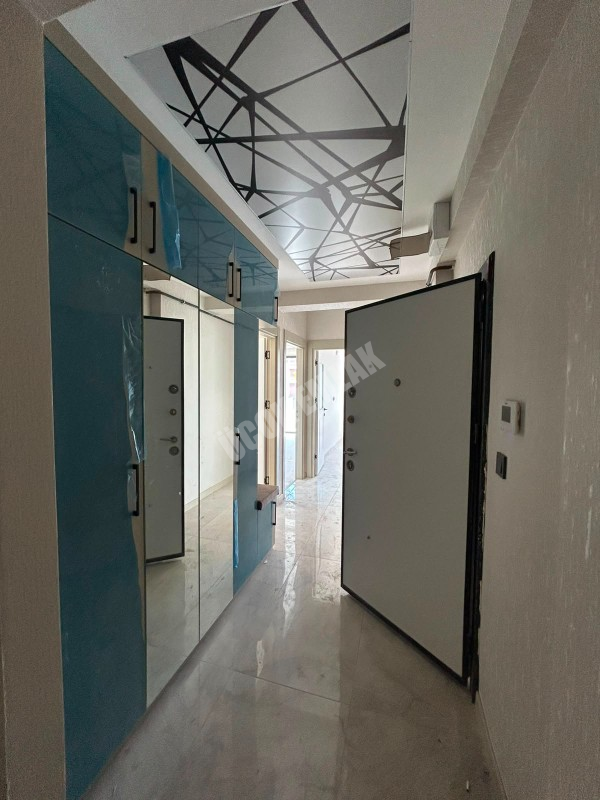 AFYON ÜÇOK EMLAKTAN MAREŞAL F ÇAKMAK MAH SATILIK SIFIR LÜX 3+1 GENİŞ FIRSAT DAİRE