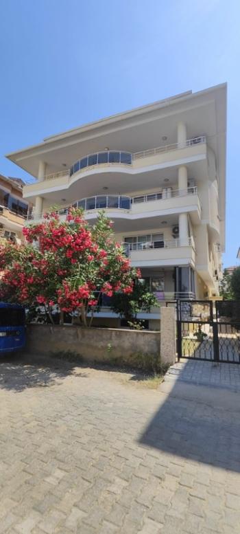 OBA TRUST APART –KİRALIK FULL EŞYALI 1+1 DAİRE OBA / ALANYA | ANTALYA