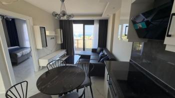 CORNER RESIDENCE NO:4 – KARGICAK / ALANYA | KİRALIK FULL EŞYALI 1+1 DAİRE