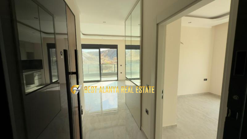 VEGA ICON RESIDENCE – OBA / ALANYA | UZUN DÖNEM KİRALIK FULL EŞYALI 1+1 DAİRE