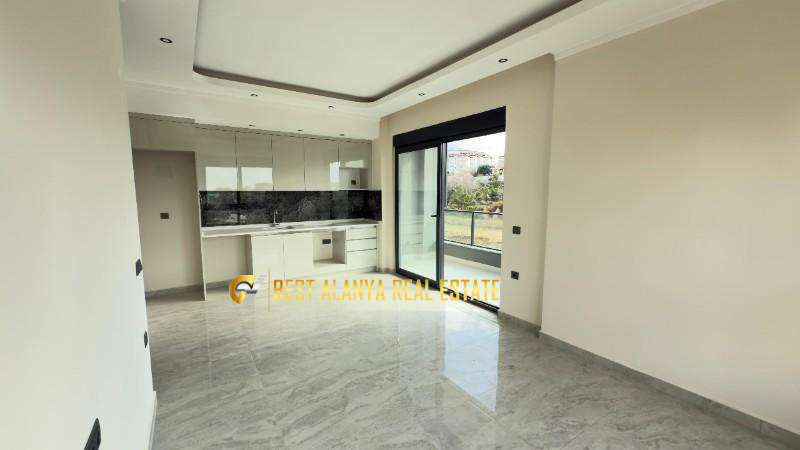 VEGA ICON RESIDENCE – OBA / ALANYA | UZUN DÖNEM KİRALIK FULL EŞYALI 1+1 DAİRE