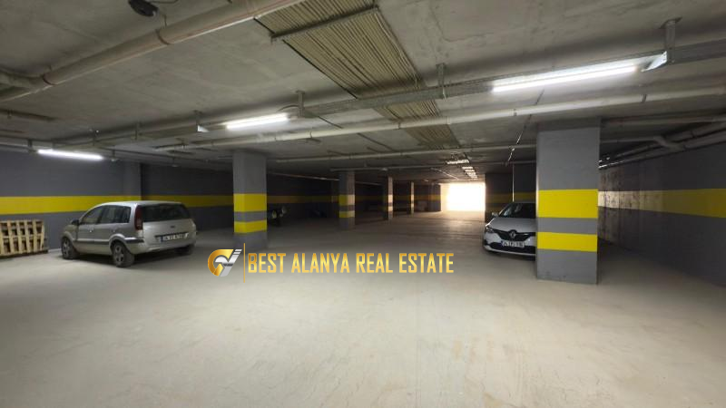 VEGA ICON RESIDENCE – OBA / ALANYA | UZUN DÖNEM KİRALIK FULL EŞYALI 1+1 DAİRE