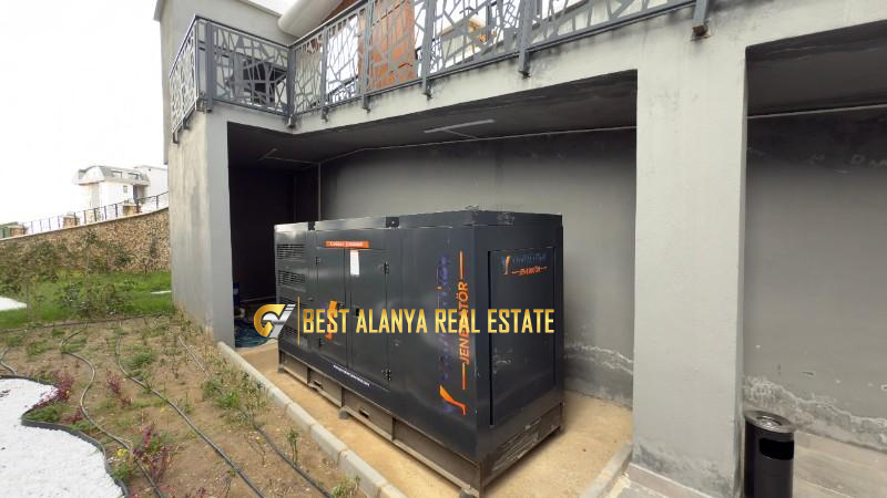 VEGA ICON RESIDENCE – OBA / ALANYA | UZUN DÖNEM KİRALIK FULL EŞYALI 1+1 DAİRE