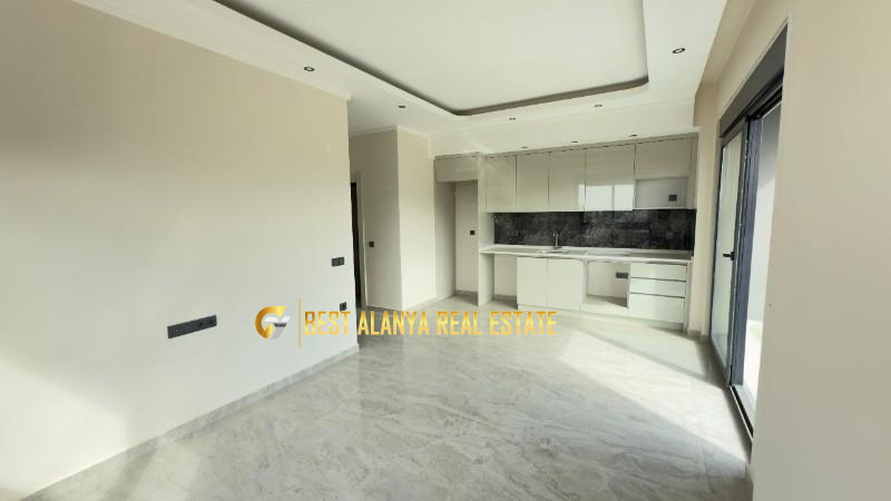 VEGA ICON RESIDENCE – OBA / ALANYA | UZUN DÖNEM KİRALIK FULL EŞYALI 1+1 DAİRE